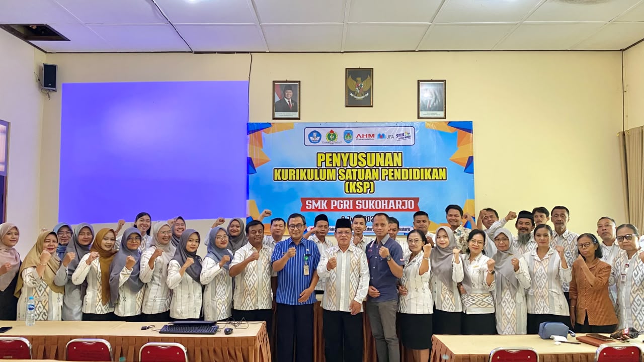 PENYUSUNAN KURIKULUM SATUAN PENDIDIKAN (KSP) TAHUN AJARAN 2026/2027